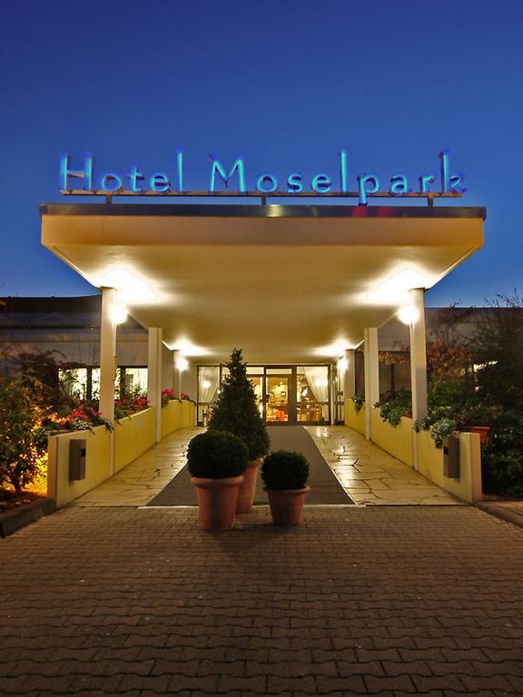 Hotel Moselpark Bernkastel-Kues Eksteriør billede