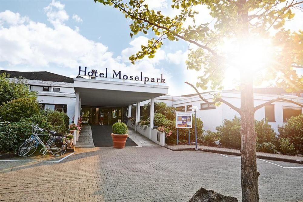 Hotel Moselpark Bernkastel-Kues Eksteriør billede